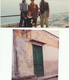 Enza-Ninni-Cristina-Johnnie-Cousins-Sicily-1991