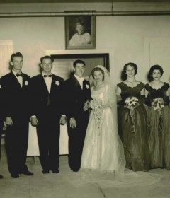 Johnny-Lampson-Mary-Ann-Wedding